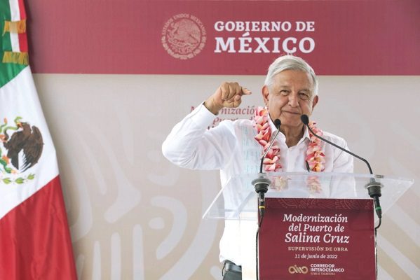 "No va a suceder nada, nos necesitamos", insiste AMLO sobre consultas de EU y Canadá