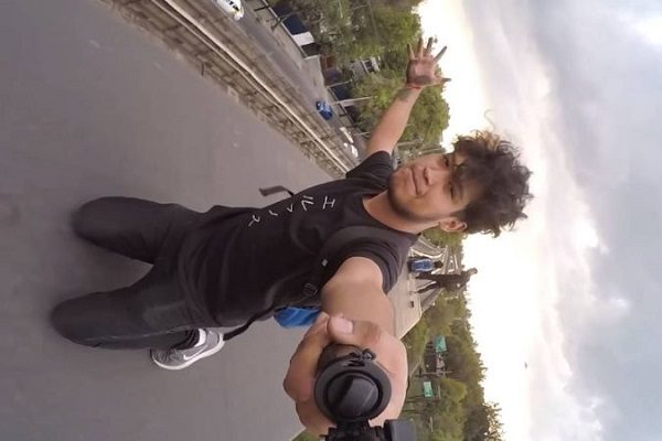 Sheinbaum pide evitar situaciones de riesgo tras #VIDEO de jóvenes en techo de vagón del Metro