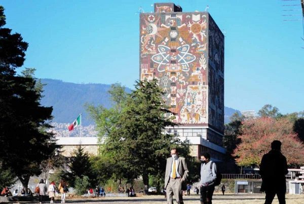 UNAM publica resultados del examen para licenciatura 2022