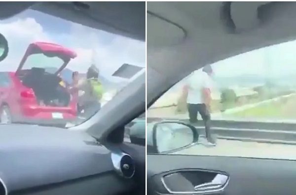 Fiscalía Edomex localiza a joven arrojado desde puente vehicular en Cuautitlán