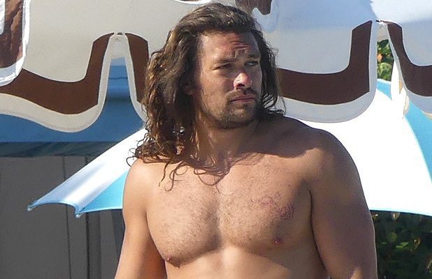 El actor Jason Momoa protagoniza accidente automovilístico