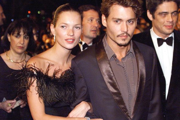 “Sé la verdad sobre él”, dice Kate Moss a favor de Johnny Depp
