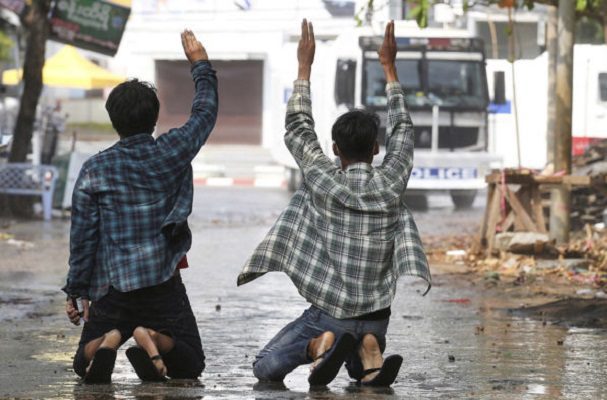 La junta militar de Birmania ejecuta a 4 opositores y activistas por la democracia