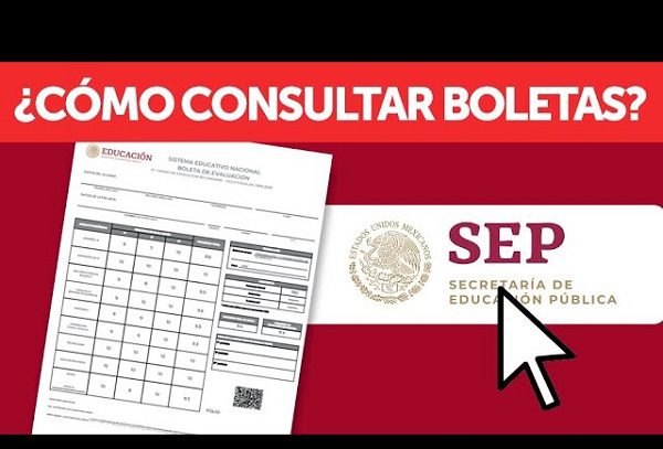 Ya se pueden descargar boletas digitales de educación básica en la CDMX