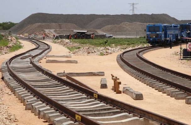 AMLO afirma que EE.UU. financia a “pseudoambientalistas” contra el Tren Maya