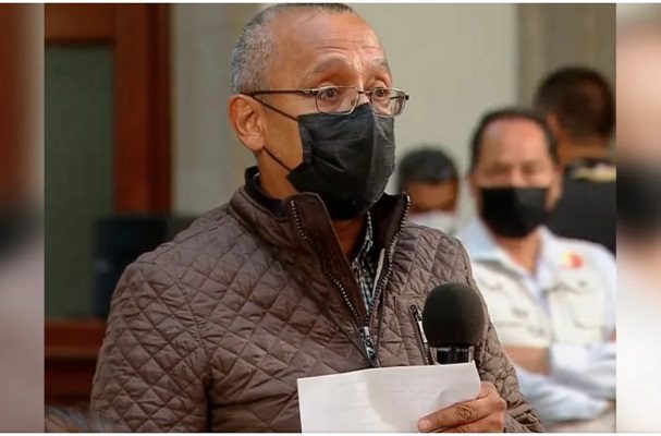 Supuestos miembros del CJNG niegan amenazas al periodista Rodolfo Montes