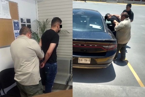 Detienen a policía de Fuerza Civil de NL por intento de feminicidio