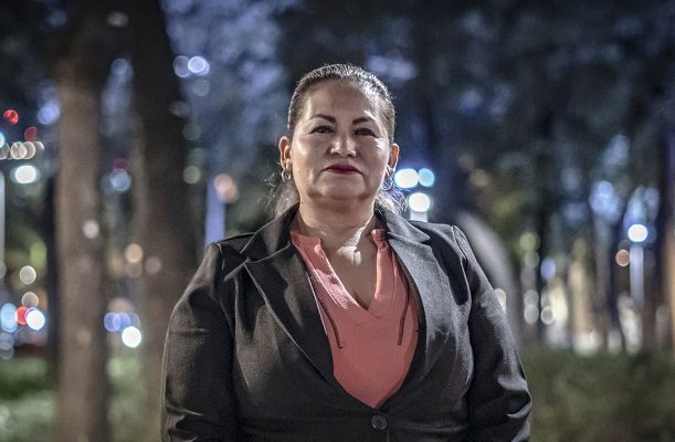 Líder de Madres Buscadoras de Sonora se reúne con el titular de la Segob