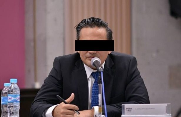 Fiscalía de Veracruz confirma detención de Jorge Winckler, exfiscal del estado