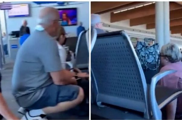 Mujer lanzó disparos al aire en aeropuerto de Dallas; nadie resultó herido