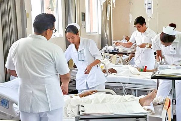 Gobierno Federal inicia segunda jornada de contratación de médicos especialistas