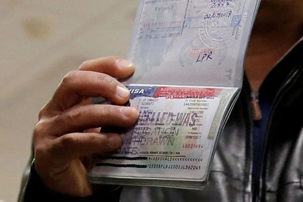 Se esperan más de 361 mil visas de trabajo en EU para mexicanos: Ebrard