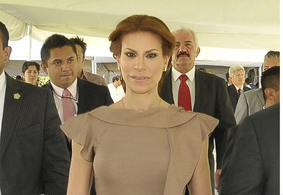 Niegan nuevo amparo a Karime Macías contra orden de aprehensión