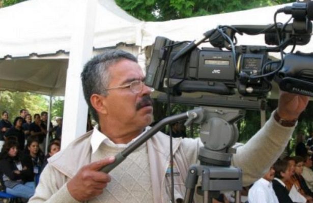 Exigen justicia por el excamarógrafo Enrique Sosa, asesinado en Guanajuato