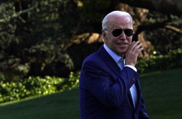 Joe Biden, presidente de EEUU, da negativo a Covid-19