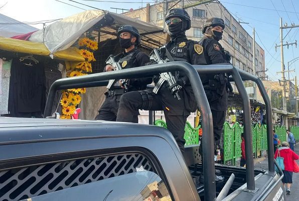 Refuerzan seguridad en La Merced tras video de extorsión