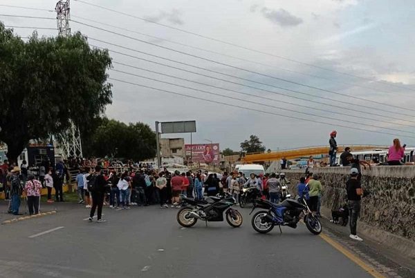 Fiscalía CDMX localizan a menores por quienes se bloqueó la México-Puebla