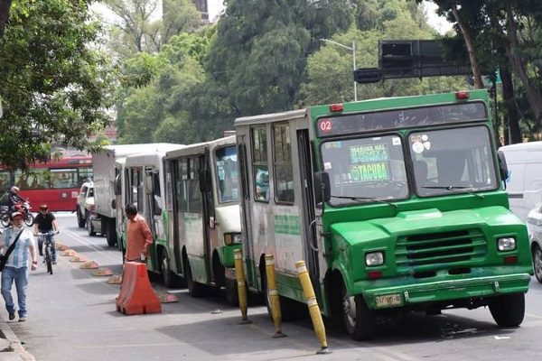 Sheinbaum asegura que no habrá más aumento en tarifa de transporte público