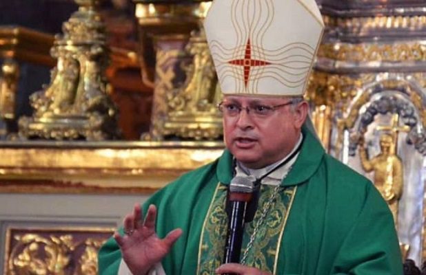 Obispo auxiliar de Morelia asegura la homosexualidad es un pecado #VIDEO