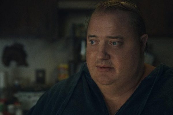 Brendan Fraser sorprende por su cambio físico para la cinta 'The Whale'