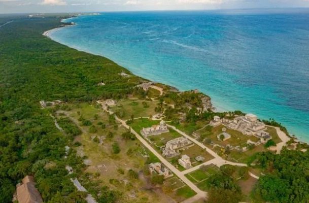 Gobierno federal declara área natural protegida la región 'Jaguar' en Tulum