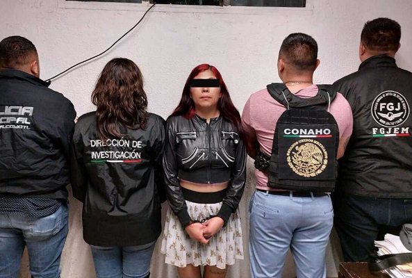 Cae “La Sammy” por el homicidio del productor de televisión Guillermo Salvador