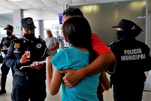 Rescatan a 20 mujeres que eran golpeadas en un centro de rehabilitación en NL