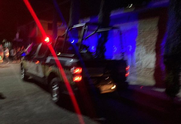 Al menos 3 muertos tras ataque armado en velorio en Jaral del Progreso, Guanajauto