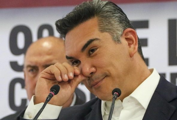 Morena no acudirá a Comisión presidida por 'Alito' Moreno hasta que sea removido
