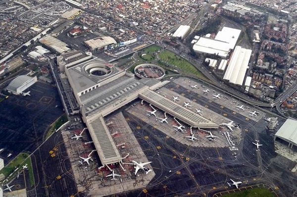 Rehabilitación de pista 05L/23R del AICM concluirá en diciembre de 2022