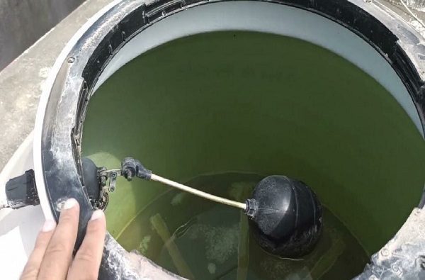 Encuentran a un niño de dos años ahogado dentro de tinaco, en Tlalpan