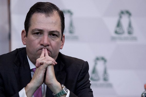 FGR cierra definitivamente investigación contra el magistrado José Luis Vargas