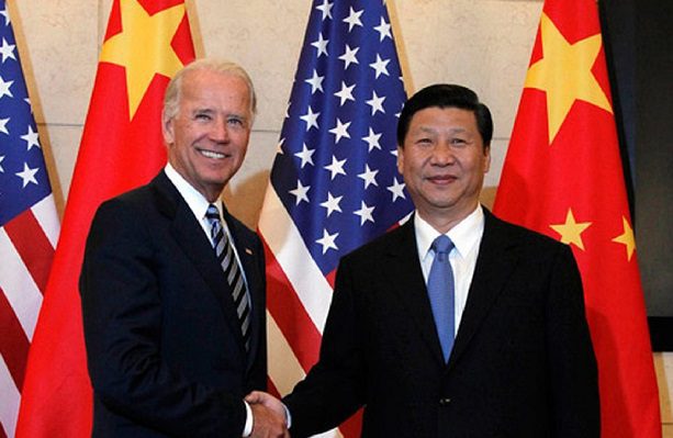El presidente de China le pide a Biden no entrometerse en Taiwán