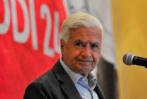 Demetrio Sodi, tío de Thalía, se destapa como candidato para 2024