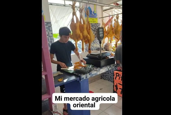 Pollería se vuelve viral por ofrecer curso de verano para adolescentes