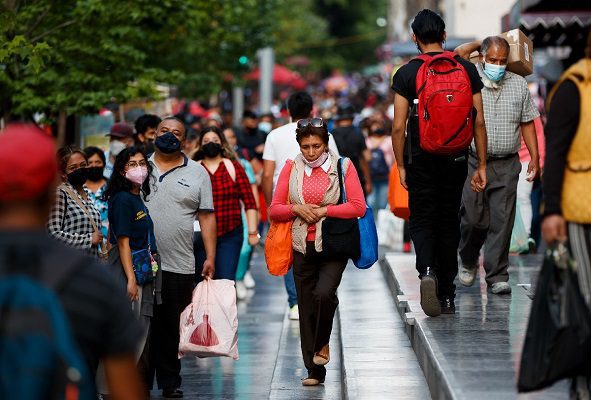 AMLO celebra crecimiento económico de México en segundo trimestre