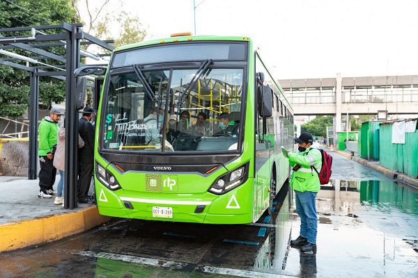 Habilitan nueva ruta de RTP para usuarios afectados por cierre de tramo de L1