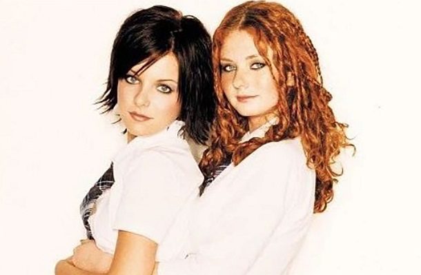 El icónico dúo ruso t.A.T.u volverá a los escenarios