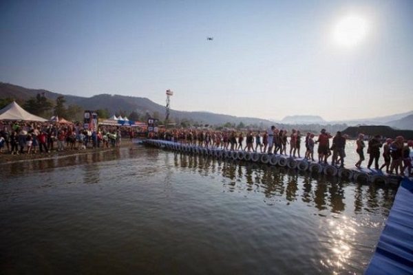 Se cancela Triatlón en Valle de Bravo por alta contaminación fecal en presa