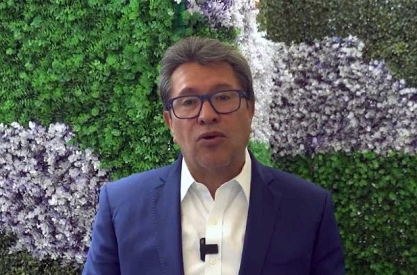 Monreal anuncia que no participará en elección de consejeros de Morena