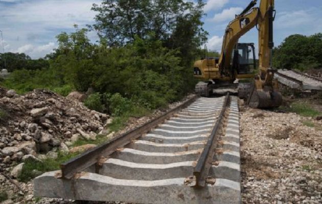 Juez admite nuevo amparo contra tramos 6 y 7 del Tren Maya
