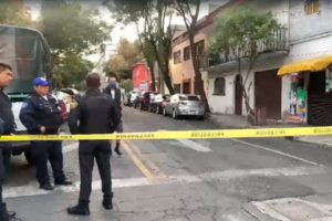 Localizan tres cuerpos al interior de un auto en Machines, Zacatecas