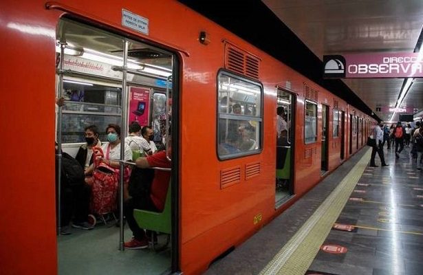 El Metro dará acceso gratuito a los participantes del Medio Maratón de la CDMX