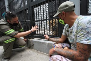 Zoológico de Chapultepec atiende a 22 animales rescatados del albergue del Ajusco