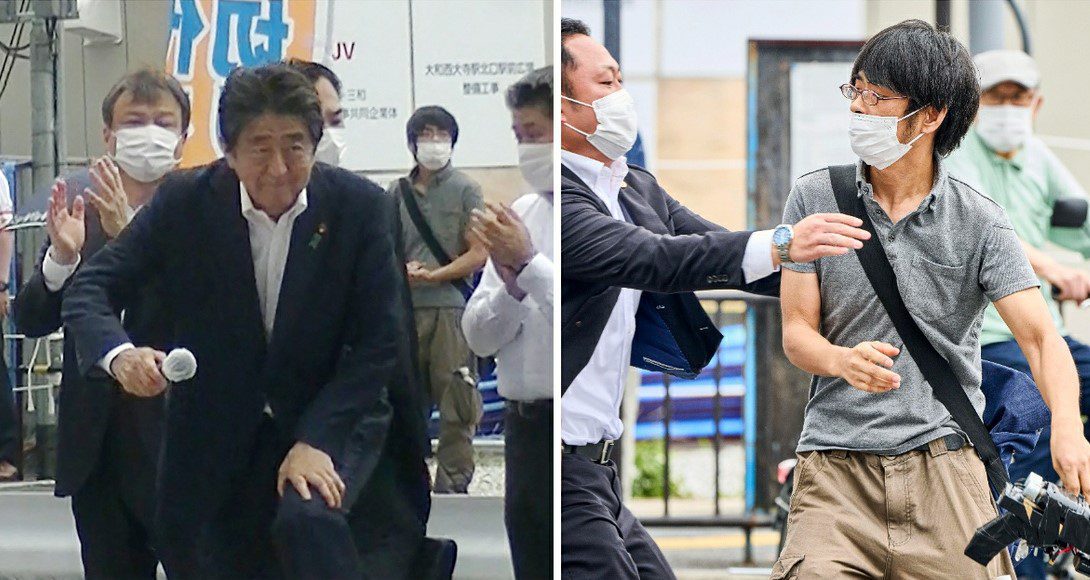 Asesinato de Shinzo Abe