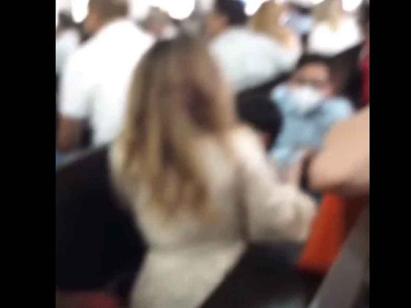 Ataque armado en una misa en Caborca, Sonora