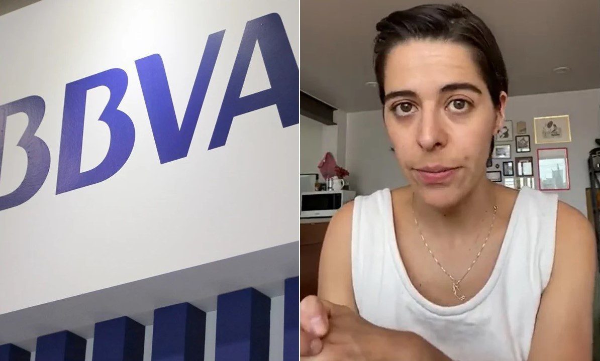 BBVA y Verónica Bravo