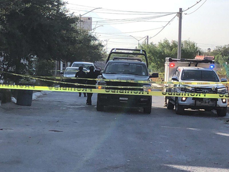 Balean a una mujer adentro de su casa en Nuevo León