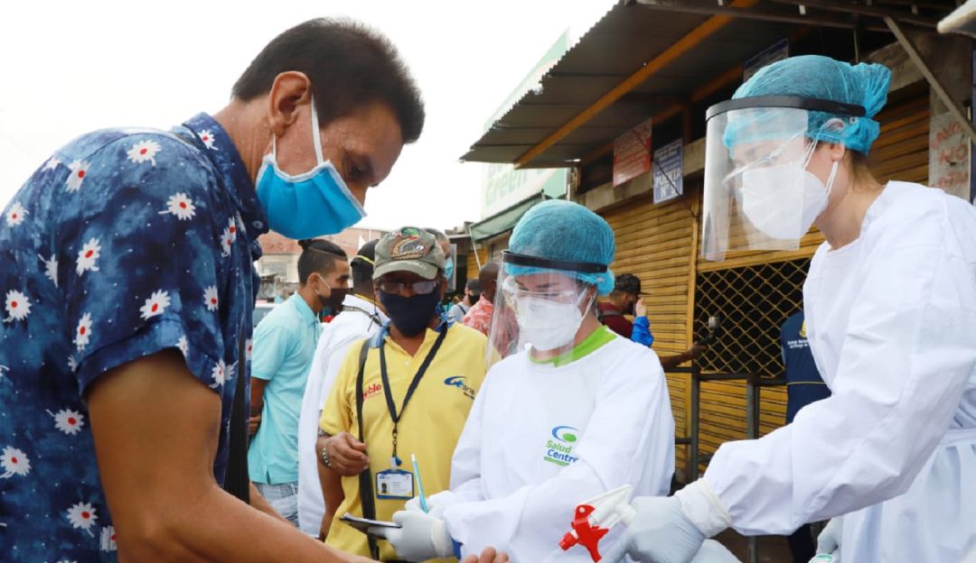 Casos Covid-19 en México