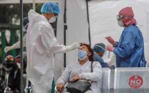 México suma más de 32 mil nuevos contagios de Covid-19 y 89 muertes